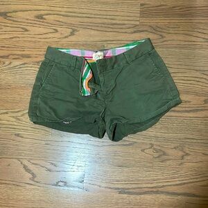 Old Navy women’s shorts, size 8